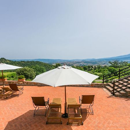 Holiday Home Ciliegiolo By Interhome Cinigiano Екстер'єр фото