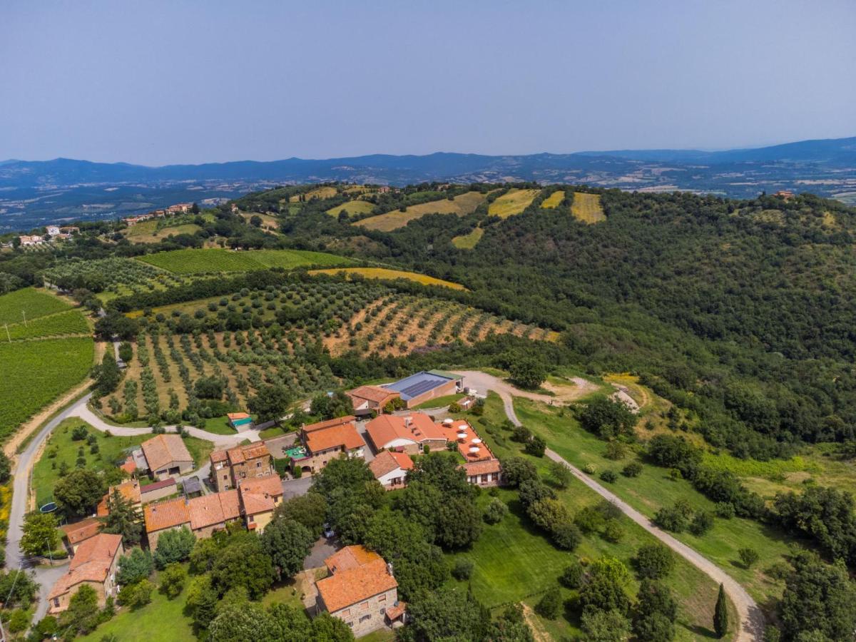 Holiday Home Ciliegiolo By Interhome Cinigiano Екстер'єр фото