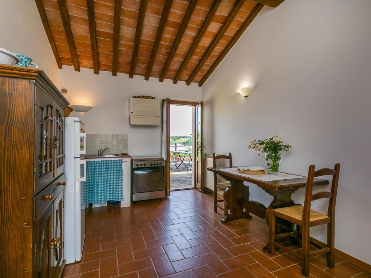 Holiday Home Ciliegiolo By Interhome Cinigiano Екстер'єр фото