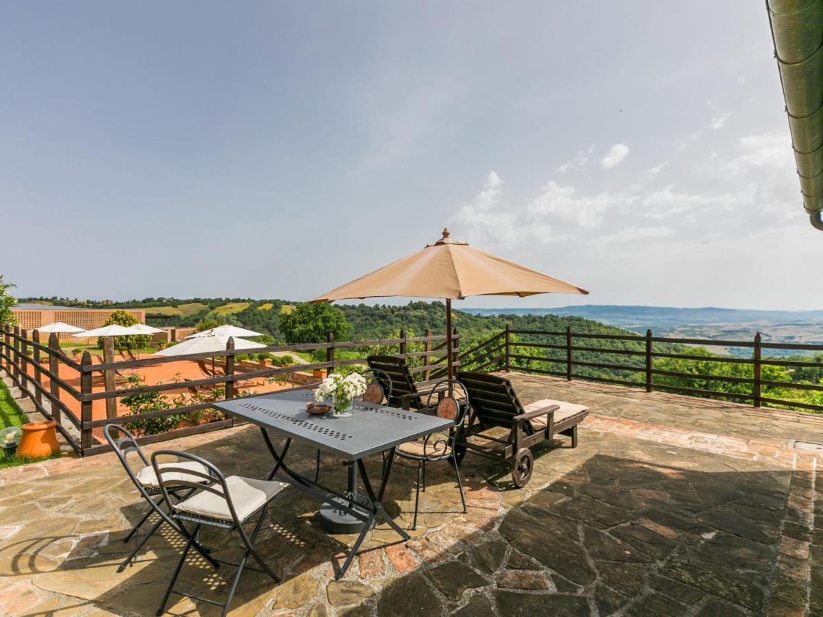 Holiday Home Ciliegiolo By Interhome Cinigiano Екстер'єр фото