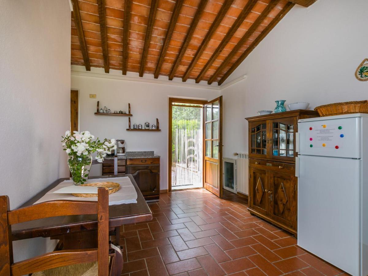 Holiday Home Ciliegiolo By Interhome Cinigiano Екстер'єр фото