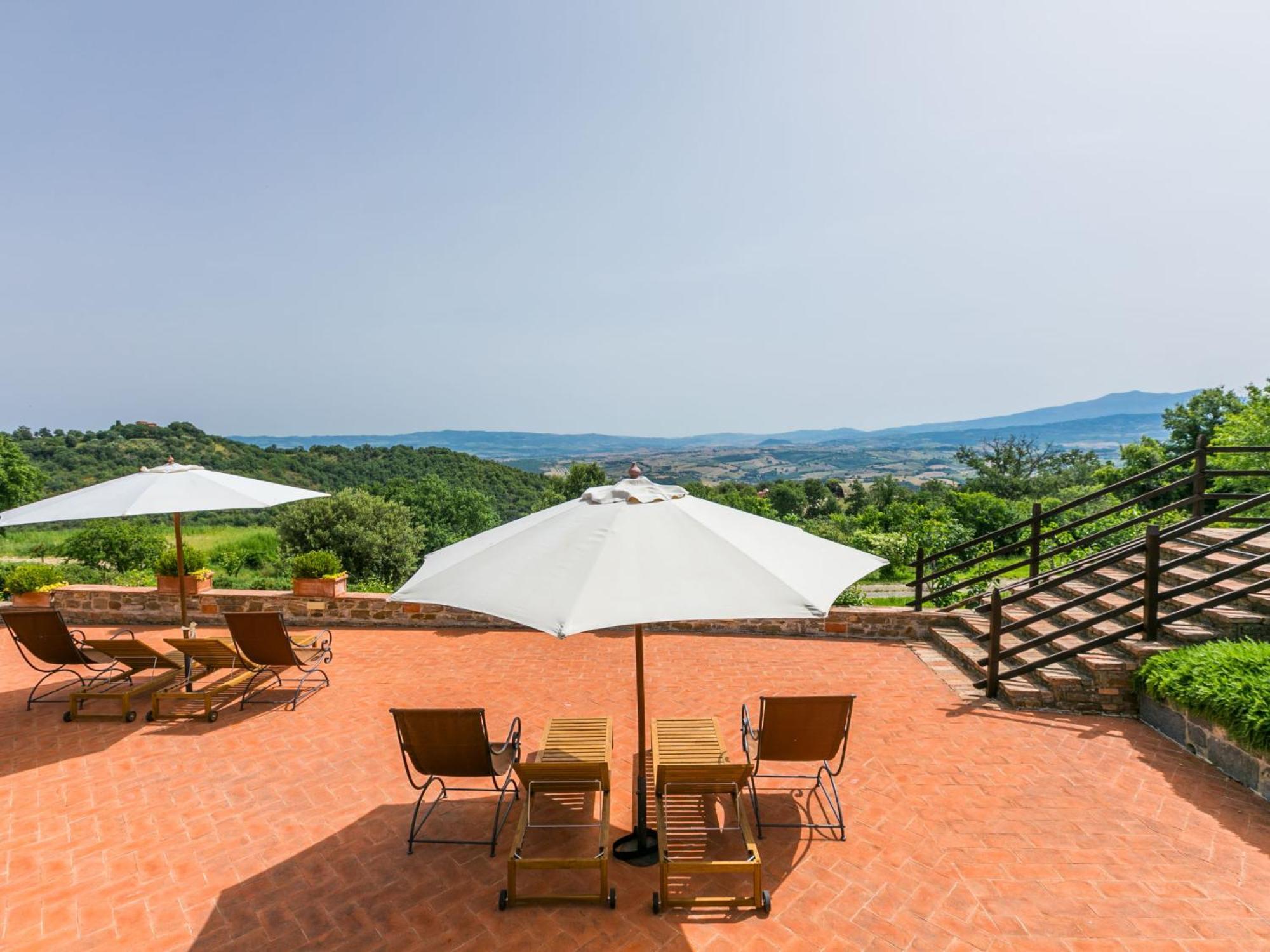 Holiday Home Ciliegiolo By Interhome Cinigiano Екстер'єр фото