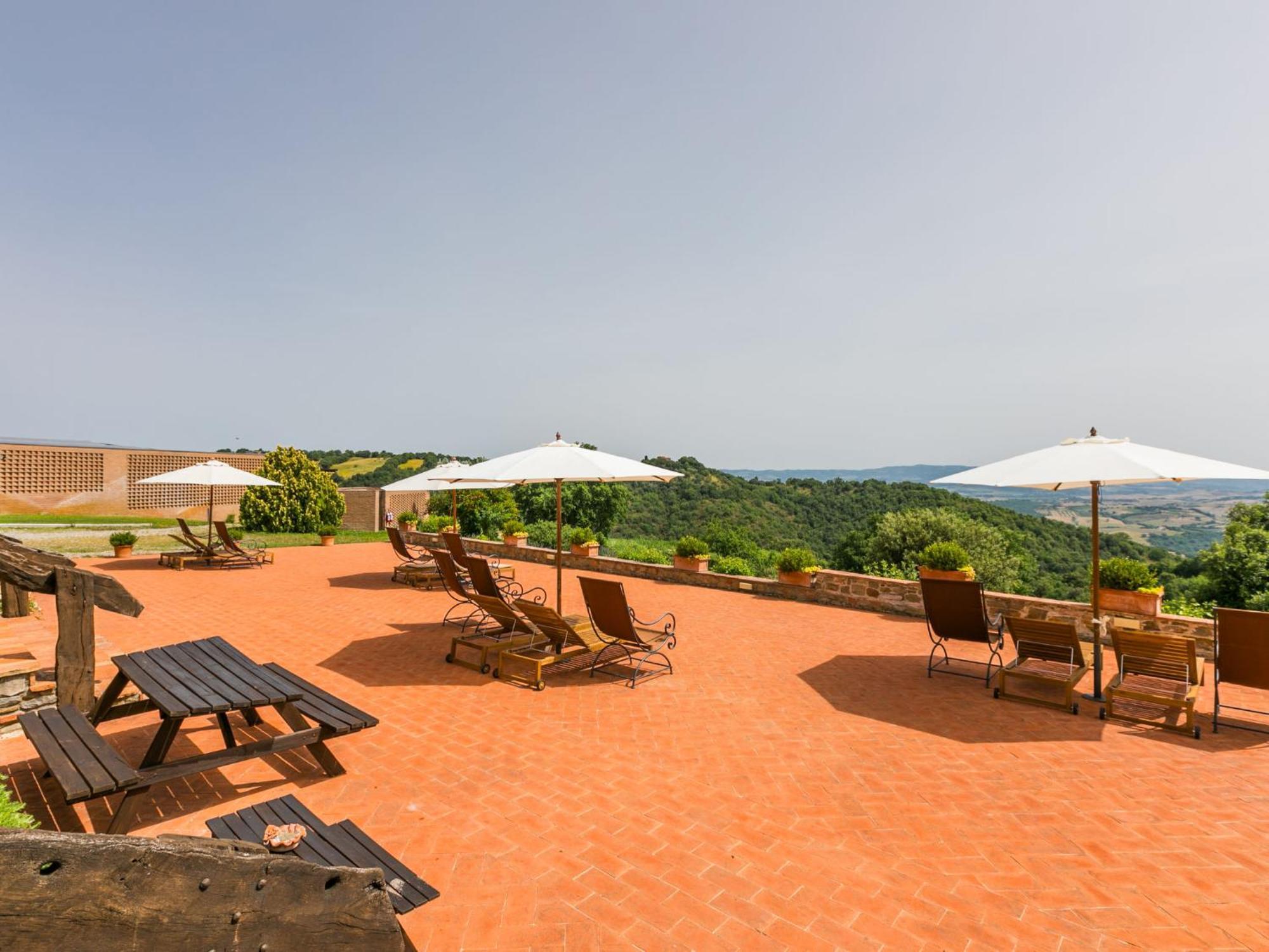 Holiday Home Ciliegiolo By Interhome Cinigiano Екстер'єр фото