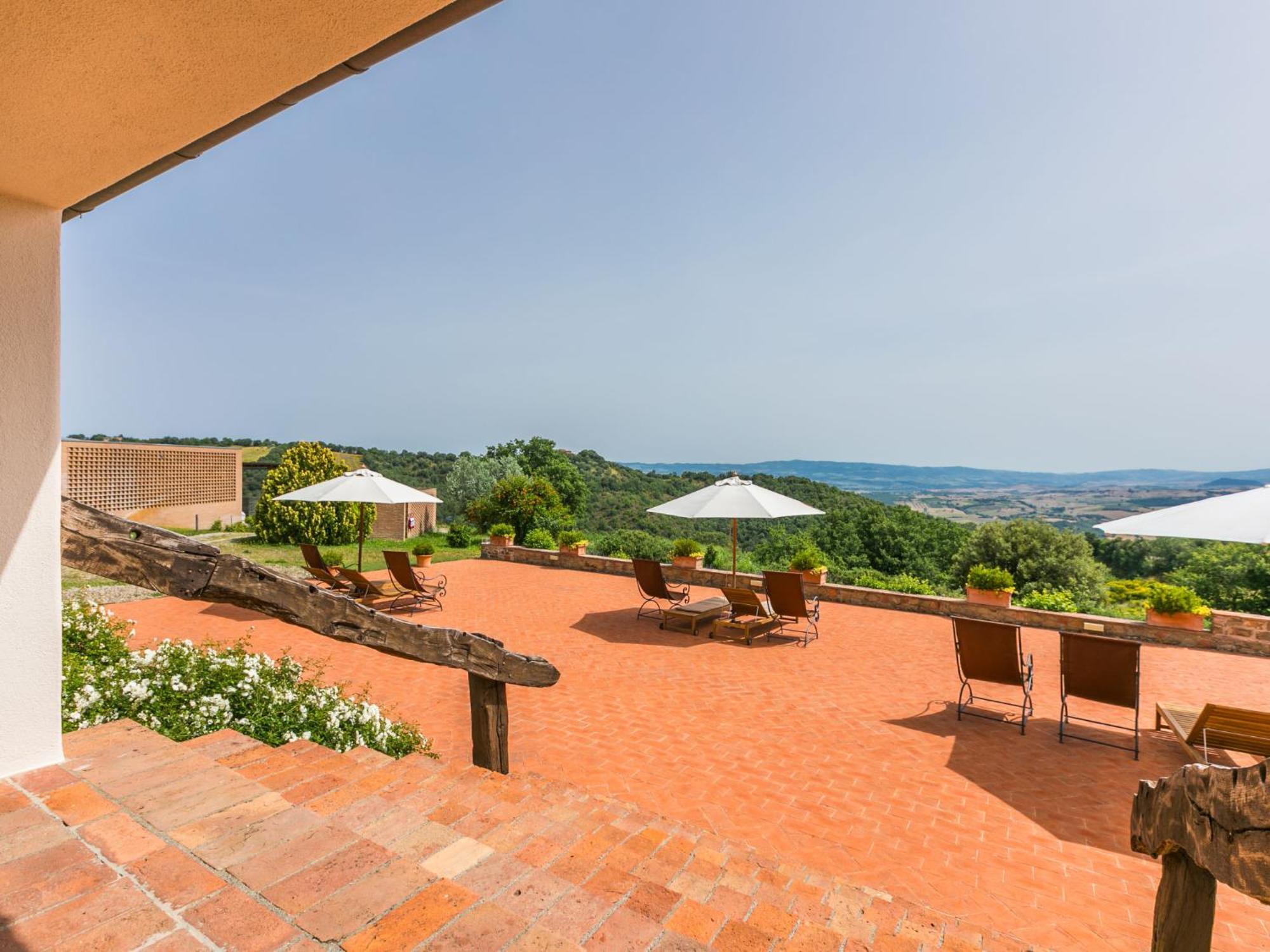 Holiday Home Ciliegiolo By Interhome Cinigiano Екстер'єр фото