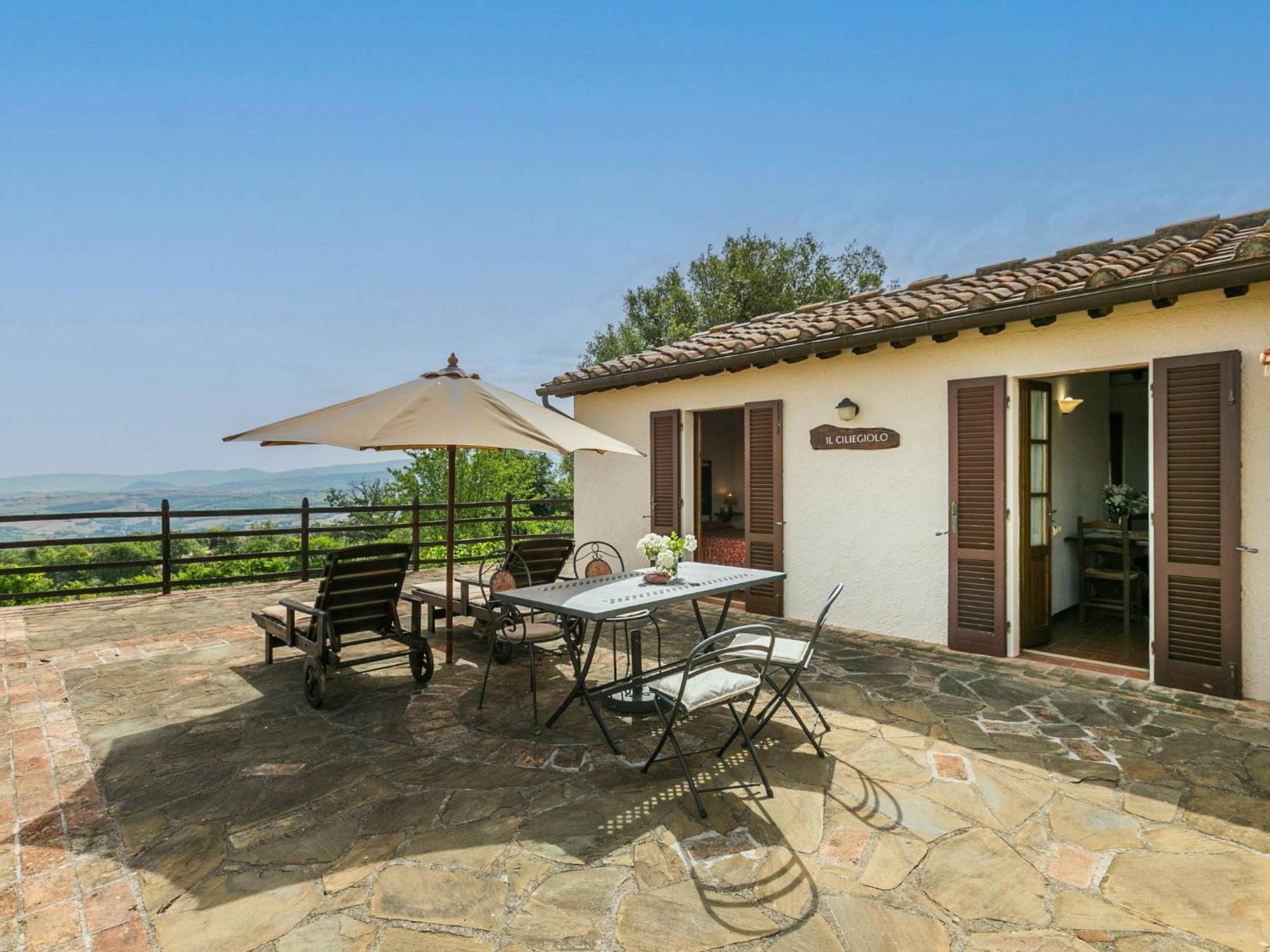 Holiday Home Ciliegiolo By Interhome Cinigiano Екстер'єр фото