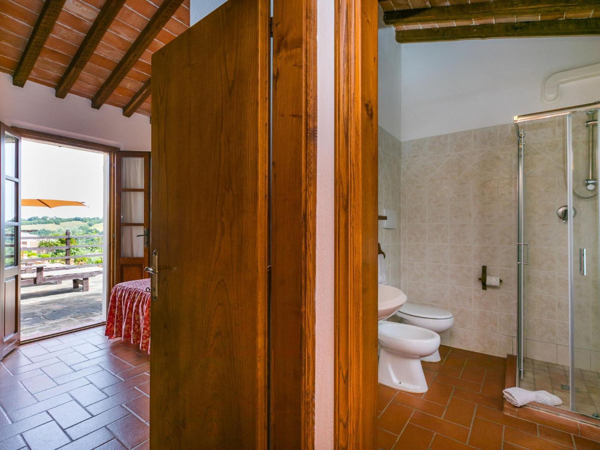 Holiday Home Ciliegiolo By Interhome Cinigiano Екстер'єр фото