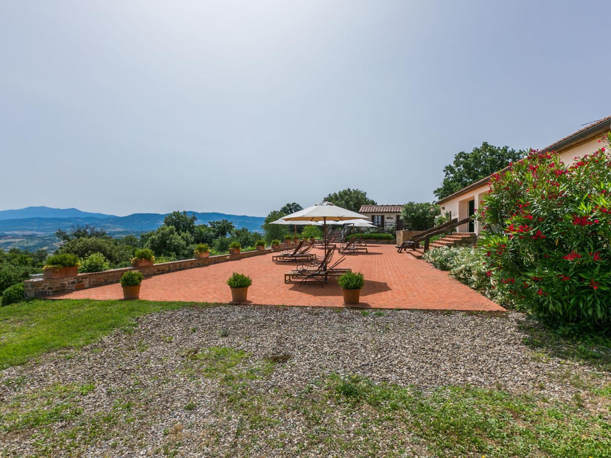 Holiday Home Ciliegiolo By Interhome Cinigiano Екстер'єр фото