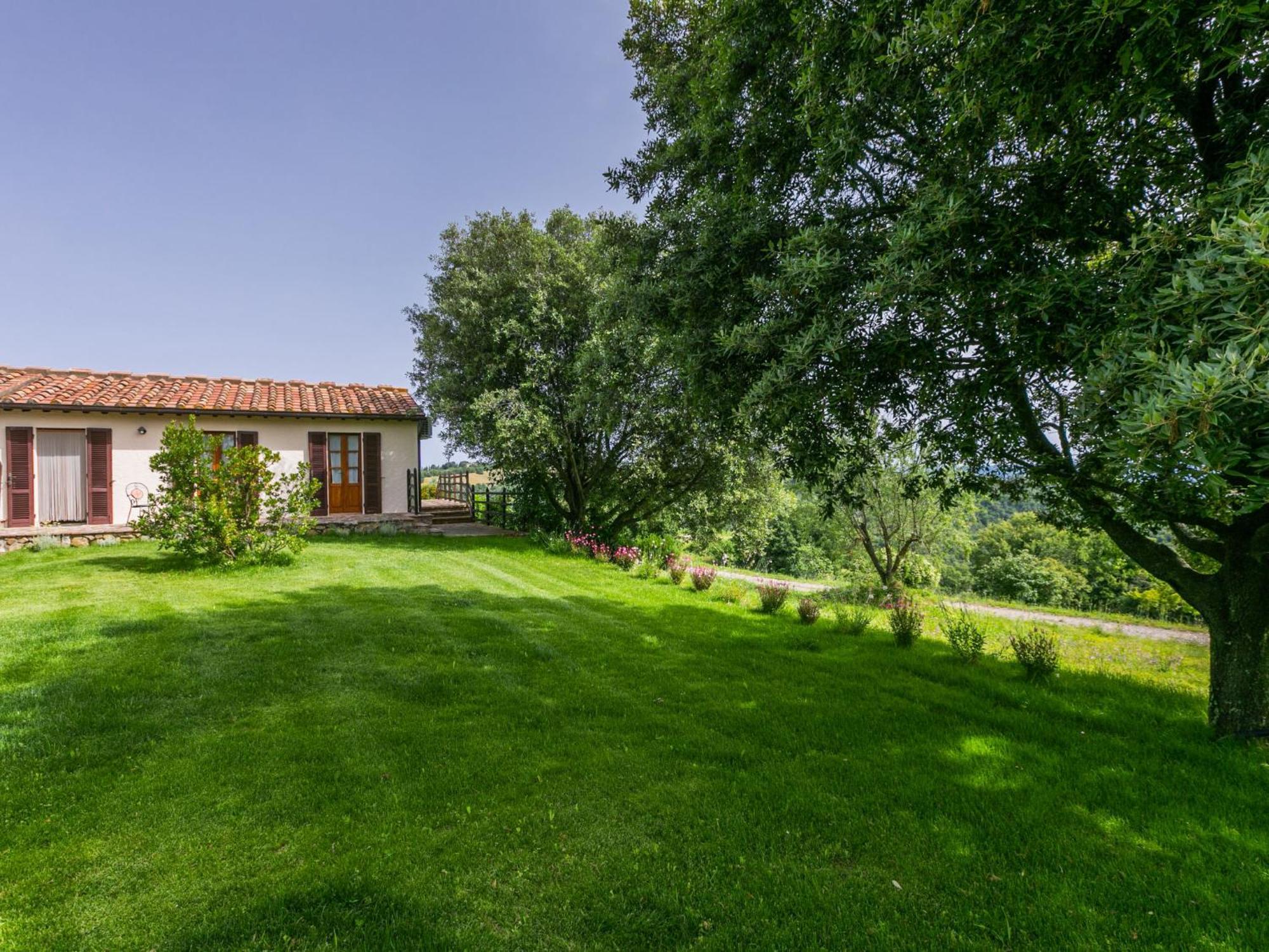 Holiday Home Ciliegiolo By Interhome Cinigiano Екстер'єр фото