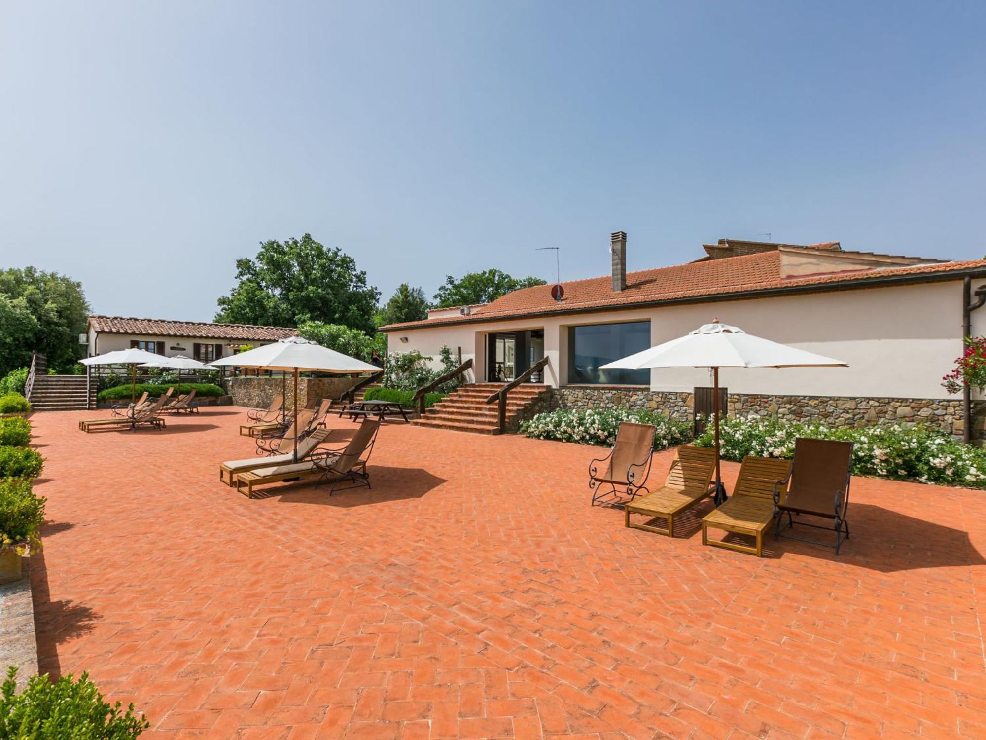 Holiday Home Ciliegiolo By Interhome Cinigiano Екстер'єр фото