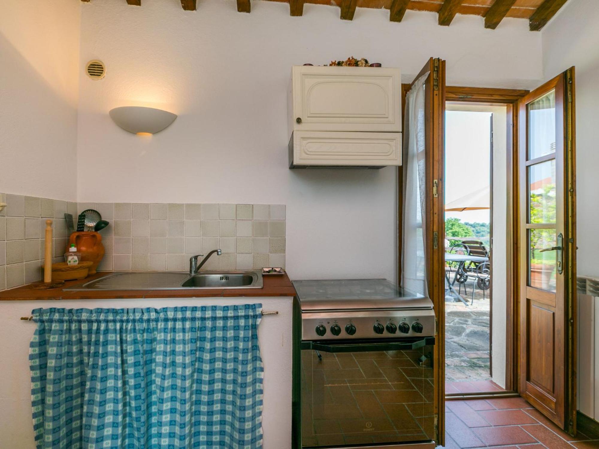 Holiday Home Ciliegiolo By Interhome Cinigiano Екстер'єр фото