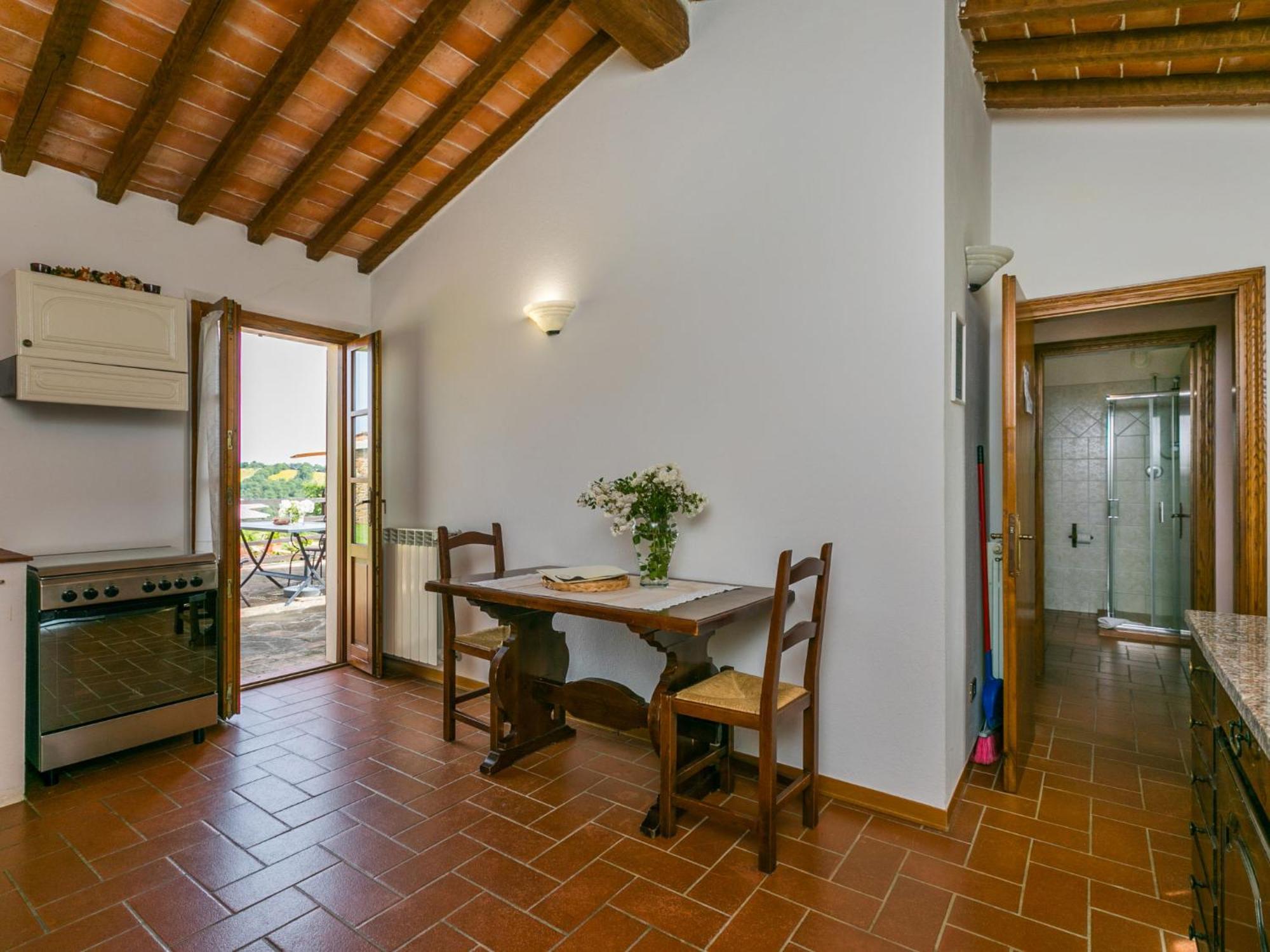 Holiday Home Ciliegiolo By Interhome Cinigiano Екстер'єр фото