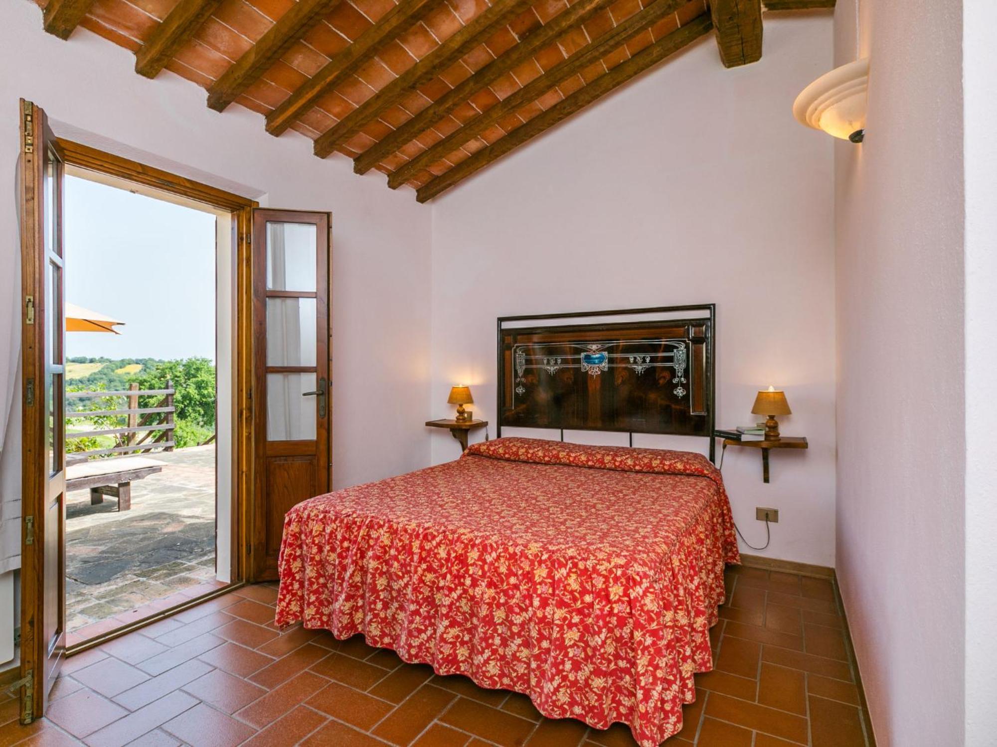 Holiday Home Ciliegiolo By Interhome Cinigiano Екстер'єр фото